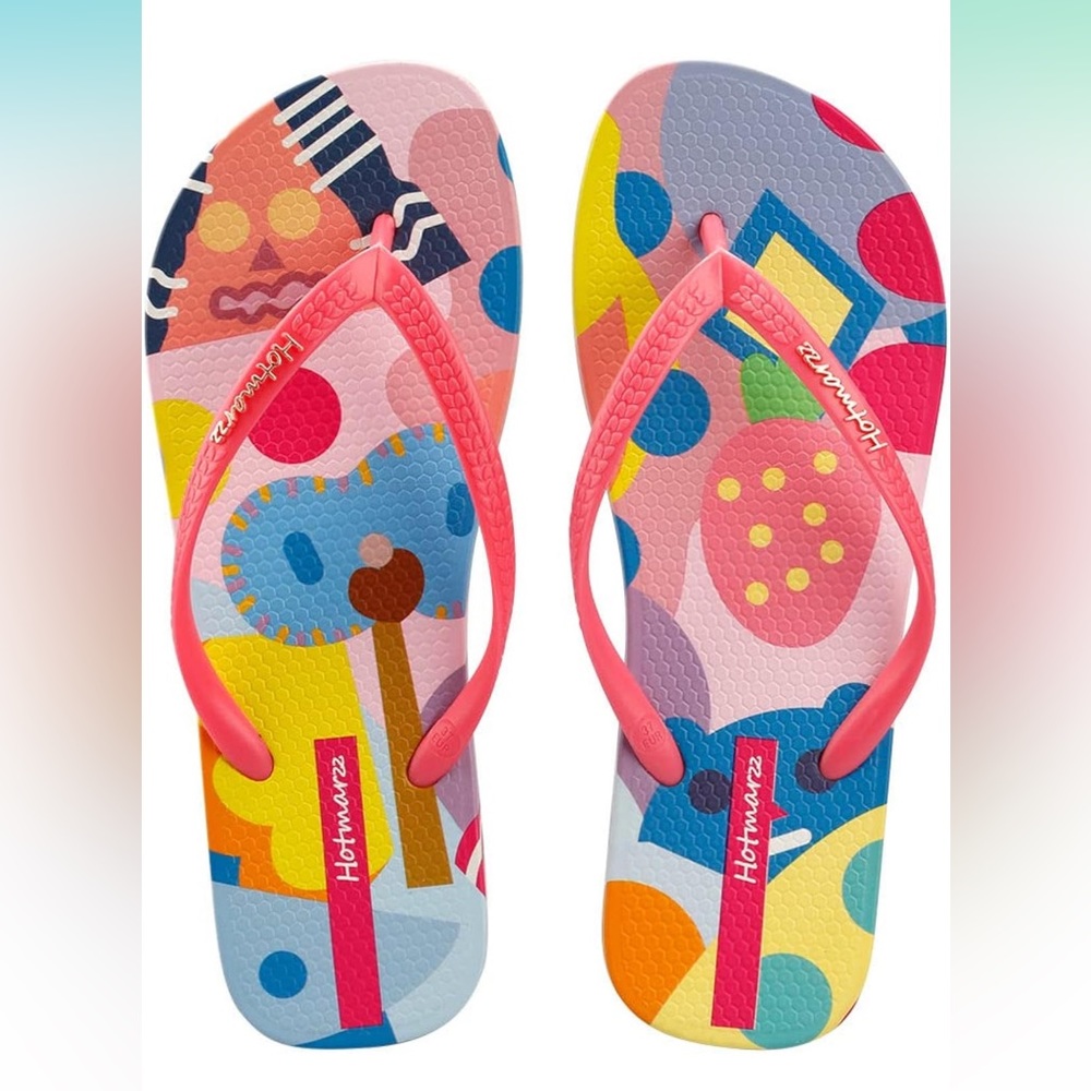 Women’s flip flops